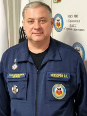 НЕВЗОРОВ СЕРГЕЙ ГЕННАДЬЕВИЧ